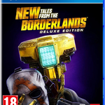 Tales From The Borderlands 2 Deluxe Edition PS4