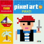 Pirati. Pixel Art, Prut