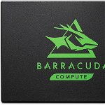 Dysk SSD Seagate BarraCuda 120 250 GB 2.5` SATA III (ZA250CM1A003), Seagate