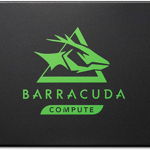 Dysk SSD Seagate BarraCuda 120 250 GB 2.5` SATA III (ZA250CM1A003), Seagate