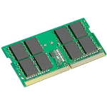 Memorie Kingston pentru laptop SODIMM, DDR4, 16 GB, 3200 MHz, CL22 (KCP432SD8/16), Kingston