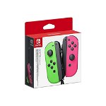 Nintendo Joy-Con 2-Pachet verde neon/roz neon, Nintendo