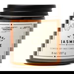 Lumânare parfumată din ceară de soia timp de ardere 48 h Sea Salt & Jasmine – Gentlemen's Hardware, Gentlemen's Hardware