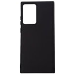 Husa pentru Samsung Galaxy Note 20 Ultra, grosime 1.5mm, material flexibil TPU, negru, Spacer