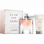 Set Cadou Lancome La Vie Est Belle, Femei, Apa de parfum (Continut set: 50 ml Apa de Parfum + 50ml Lotiune de corp), Lancome