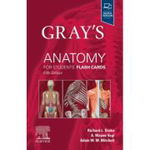 Gray’s Anatomy for Students Flash Cards editia 5, autor John T. Hansen PhD