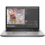 Laptop ZBook Fury 16 G9 FHD+ 16 inch Intel Core i7-12850HX 32GB 1TB SSD RTX A3000 Windows 11 Pro Grey