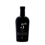 5th Air Black Gin 0.7L, 5Th Distilled Gin