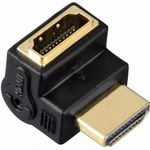 HAMA ADAPTOR HDMI UNGHIULAR. 90° 83010