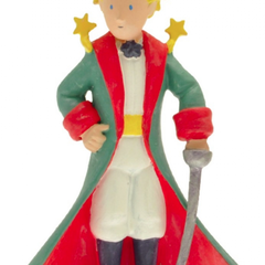 Figurina - The Little Prince In Gala Outfit | Plastoy, Plastoy