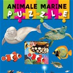Animale marine. Puzzle - ***