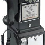 Telefon de perete - Vintage Retro | Balvi, Balvi