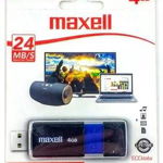 USBFlix STICK memorie 4GB MAXELL, maxell