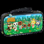 Husa protectie Nintendo Switch Deluxe Travel Case, Animal Crossing New Horizon pentru Nintendo Switch/Lite/OLED