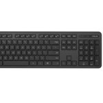 Kit Tastatura + Mouse Asus W2500, Wireless 2.4GHz, 1000dpi, Dimensions: tastatura: 440.49x126.68x29.5mm, Dimensions: mouse: 101.5x63x34.5mm, negru
