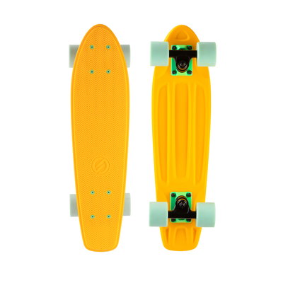 Cruiser Yamba 100 Verde-Galben,