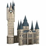 Puzzle 3D Harry Potter - Turn Astronomie, 540 Piese | Ravensburger, Ravensburger