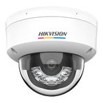 Camera supraveghere IP 4MP Dual Light IR 30m WL 30m microfon PoE ColorVu - Hikvision - DS-2CD1147G2H-LIU-2.8mm, Hikvision