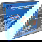 Jucarie - Seturi de constructie - Usi si ferestre (250 piese), Open Brick Source