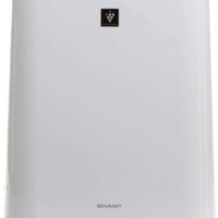 Purificator de aer cu umidificare Sharp KC-D60EU-W 3 L 48 mp 396 mc/h Alb