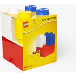 Set 4 cutii depozitare LEGO, Room Copenhagen