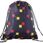 Sac sport lego faces negru, Lego