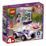 LEGO Friends - Clinica veterinara mobila a Emmei 41360, 50 piese