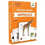 Animalele, Editura Gama, 2-3 ani +, Editura Gama