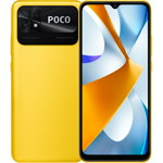 Telefon Mobil Xiaomi Poco C40 64GB Flash 4GB Dual SIM 4G Poco Yellow