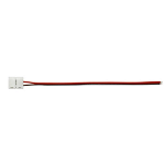 Conector cu cablu pentru banda LED pentru banda latimea 8mm monocolora, KVD
