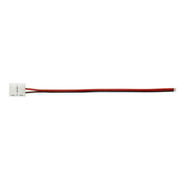 Conector cu cablu pentru banda LED pentru banda latimea 8mm monocolora, KVD