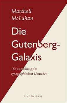 Die Gutenberg-Galaxis