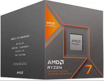 Procesor AMD Ryzen 7 8700G, 4.2GHz/5.1GHz, Socket AM5, 100-100001236BOX