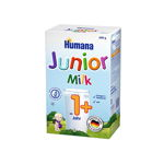 Lapte praf Humana Junior Milk, 600g, de la 12 luni