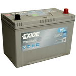 Baterie auto EXIDE EA954 PREMIUM 12V 95AH 800A