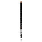 Benecos Natural Beauty creion dermatograf cu două capete pentru sprâncene cu pensula culoare Brown 1,13 g, Benecos