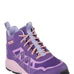 Skechers, Pantofi sport inalti Adventureblitz-Fu, Violet/Roz
