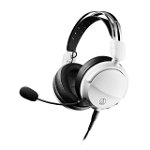 Casti PC/Gaming Audio-Technica ATH-GL3 Alb