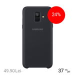 Husa de protectie Dual Layer pentru Galaxy A6 (2018)