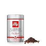 Illy Espresso Classico Medium cafea boabe 250 g, ILLY