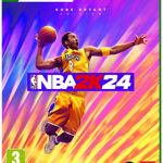 Joc NBA 2K24 Standard Edition pentru Xbox Series X, Take 2