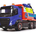 Masina - Camion automacara reciclare, 23cm | Dickie Toys, Dickie Toys
