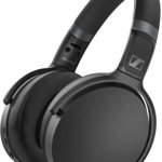 Casti Sennheiser On-Ear, HD 350BT Black