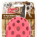 ALL FOR PAWS Doggy's Shoes Jucărie pentru câini Papuc, 12x4,2x4,9 cm, All For Paws
