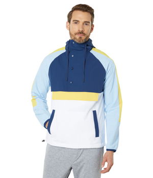 Imbracaminte Barbati Fourlaps Incline Packable Anorak Midnight, Fourlaps
