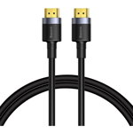 Cablu Baseus Cafule HDMI (T) 2m, negru
