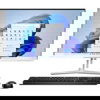 Unitate Pc All In One Medion Akoya E23403-MD63870, Intel Core i3-1005G1, 23.8", Rezolutie FullHD, 8 GB DDR4, SSD de 256 GB, Intel UHD Graphics, Medion