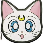 Portofel: Luna si Artemis. Sailor Moon, -