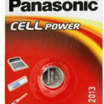 Baterie Panasonic Micro Alkaline LR1130 / AG10, 1 buc, Panasonic
