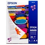 Hartie A4 Epson Double-Sided Matte C13S041569, Epson